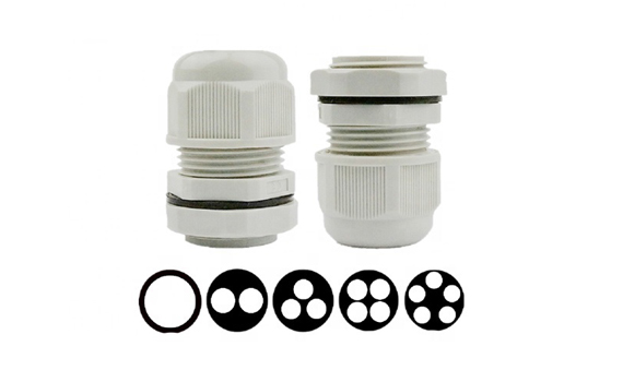 Cable Glands (3 holes)